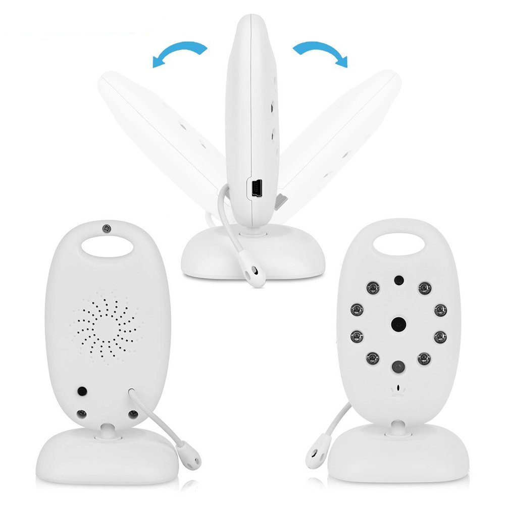 Miniatura 4 de Monitor Camara Bebe Vigilancia Inalambri